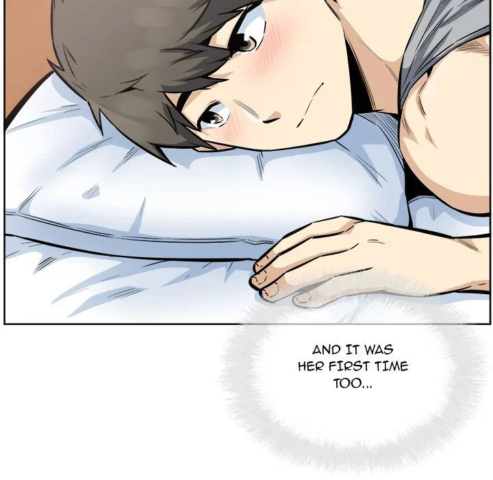 The Ark Is Me Chapter 82 – page 95