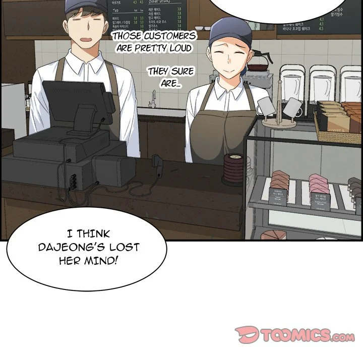 The Ark Is Me Chapter 6 – page 14
