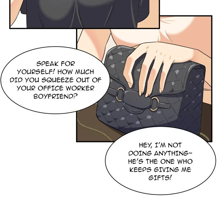 The Ark Is Me Chapter 6 – page 17