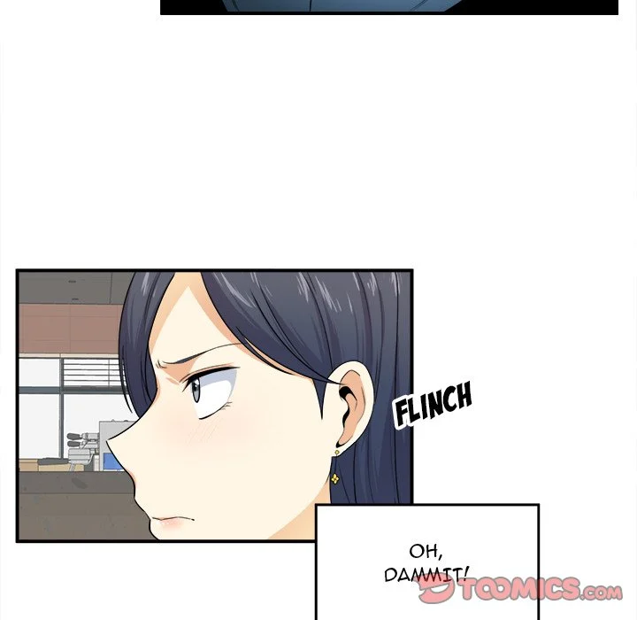 The Ark Is Me Chapter 6 – page 38