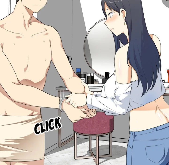 The Ark Is Me Chapter 6 – page 64