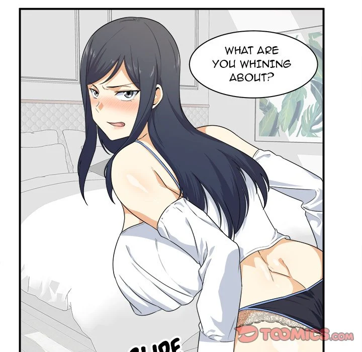 The Ark Is Me Chapter 6 – page 68