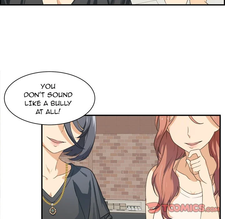 The Ark Is Me Chapter 6 – page 8