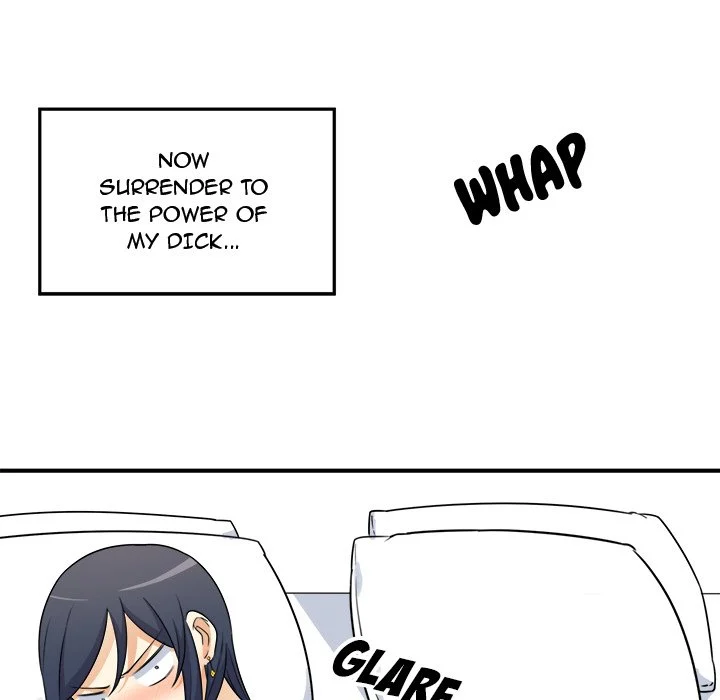 The Ark Is Me Chapter 6 – page 96