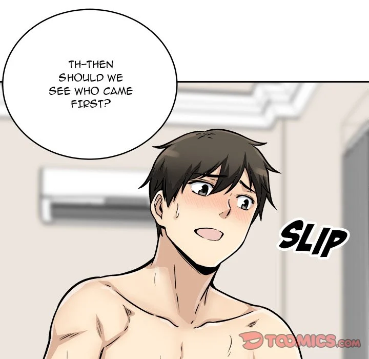 The Ark Is Me Chapter 46 – page 123