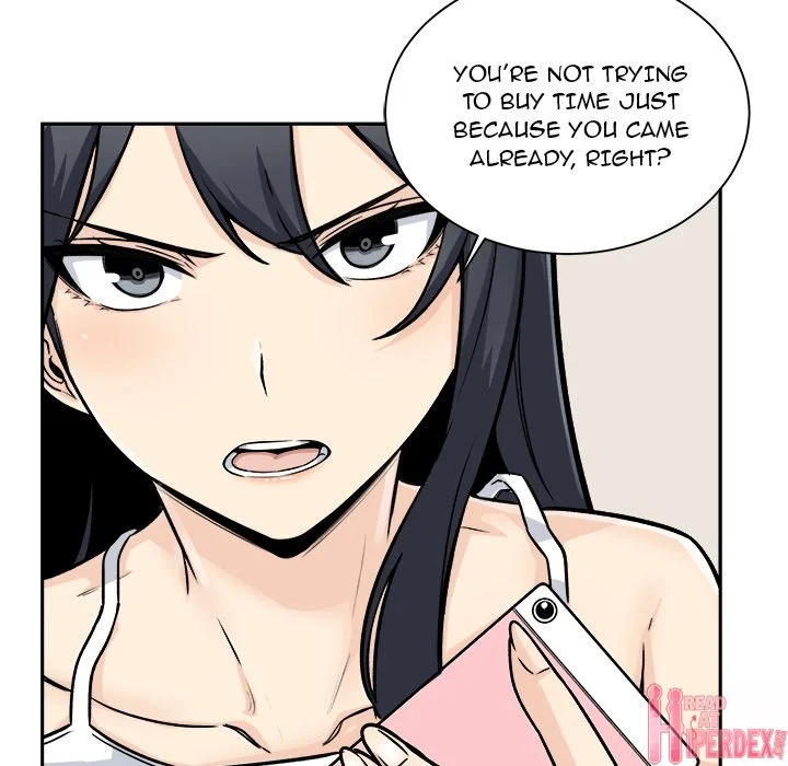 The Ark Is Me Chapter 46 – page 70