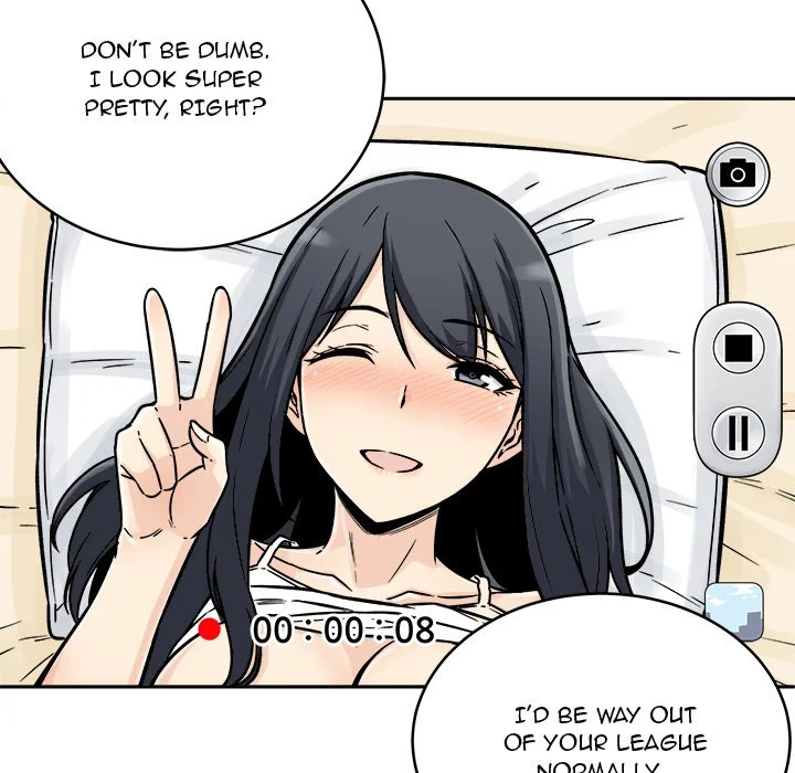 The Ark Is Me Chapter 46 – page 83