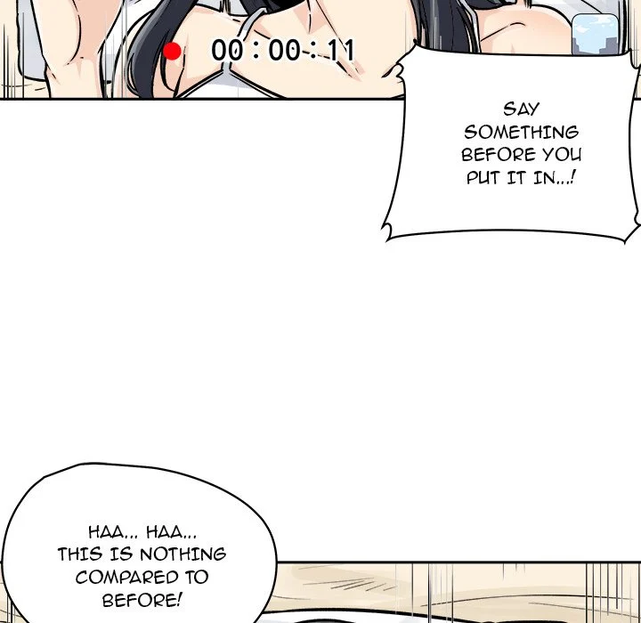The Ark Is Me Chapter 46 – page 85
