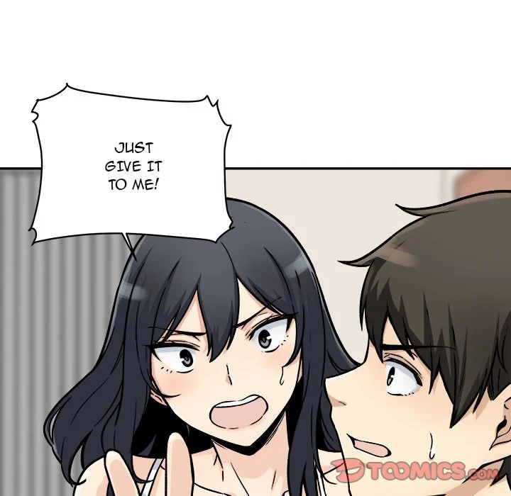 The Ark Is Me Chapter 46 – page 9