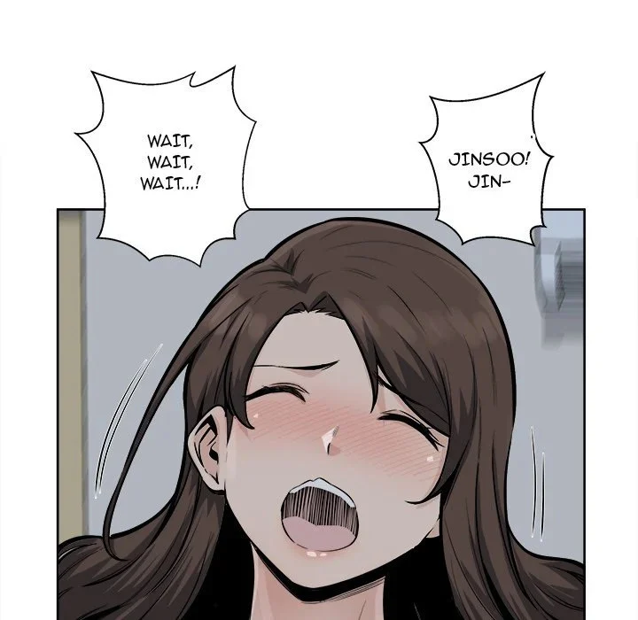 The Ark Is Me Chapter 81 – page 110