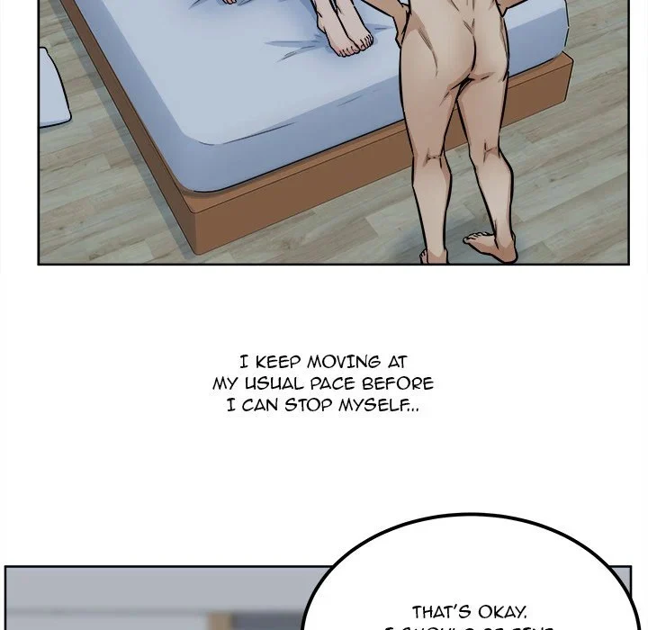 The Ark Is Me Chapter 81 – page 55