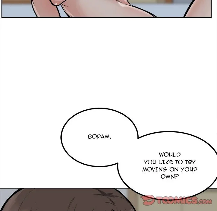 The Ark Is Me Chapter 81 – page 57