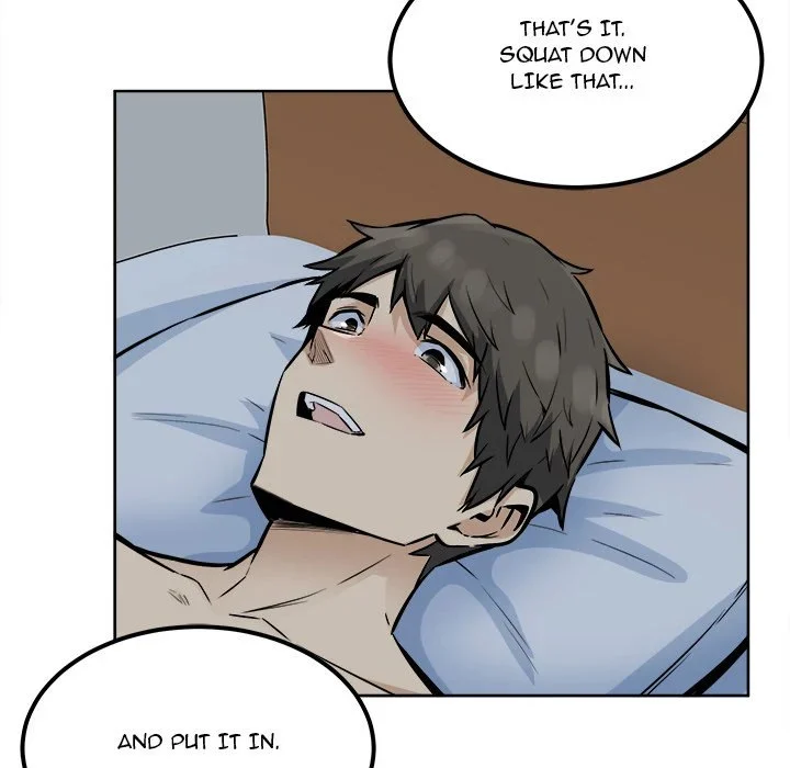 The Ark Is Me Chapter 81 – page 61