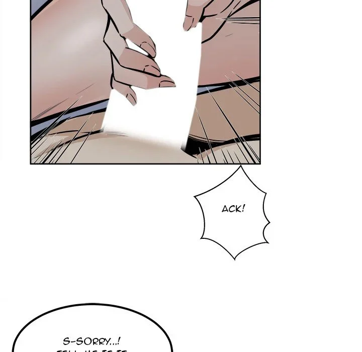 The Ark Is Me Chapter 81 – page 68