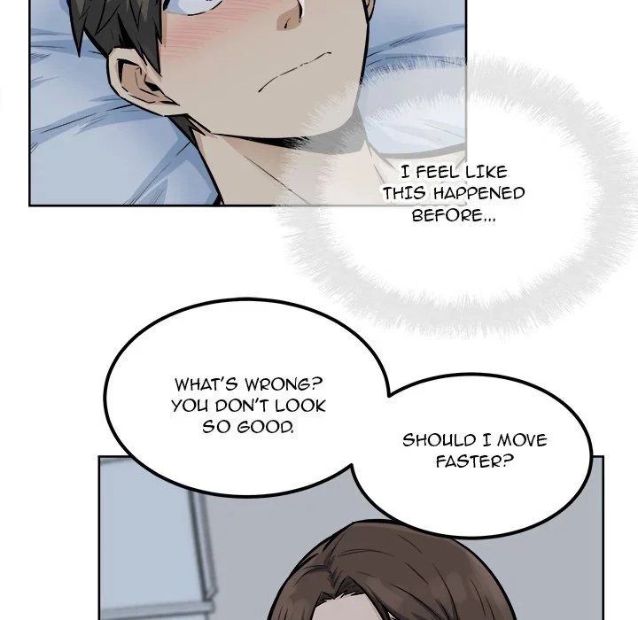 The Ark Is Me Chapter 81 – page 86