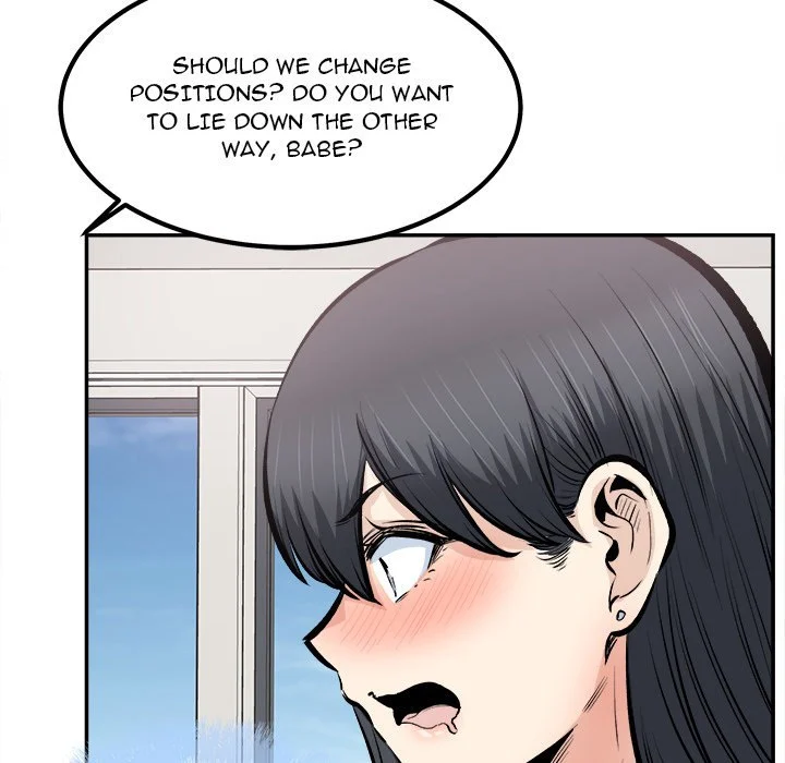 The Ark Is Me Chapter 112 – page 115