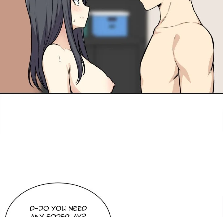The Ark Is Me Chapter 27 – page 112
