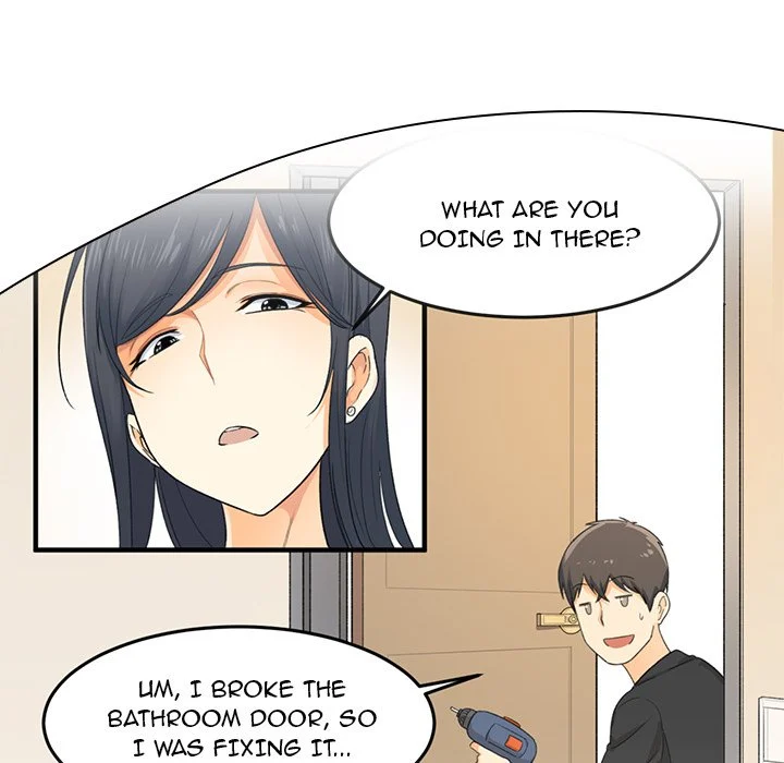 The Ark Is Me Chapter 27 – page 18