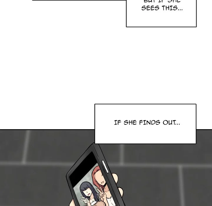 The Ark Is Me Chapter 27 – page 34