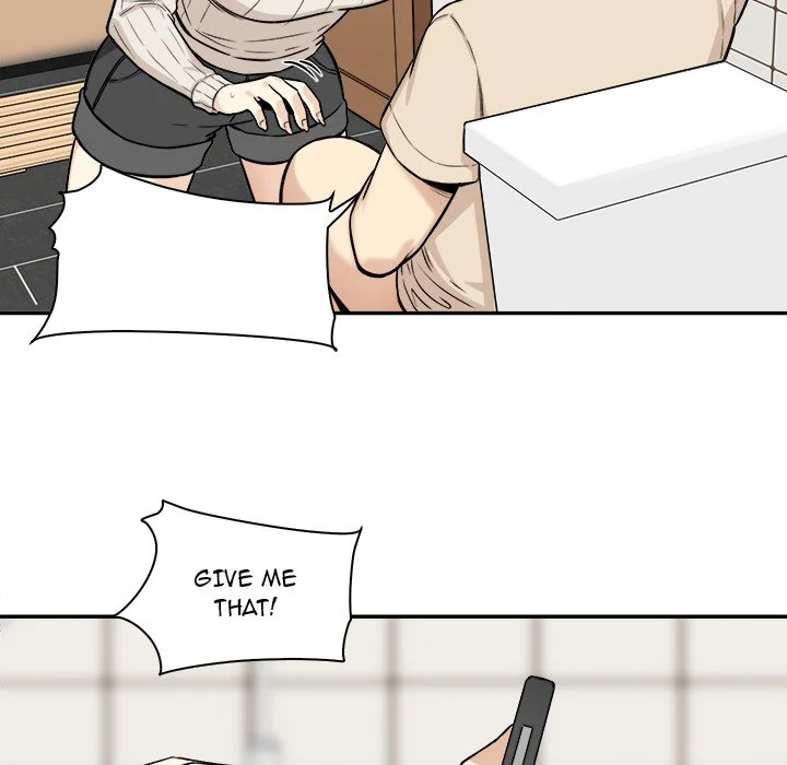 The Ark Is Me Chapter 27 – page 49