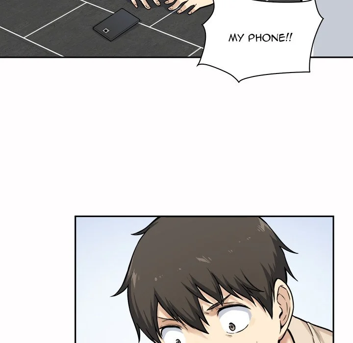 The Ark Is Me Chapter 27 – page 60