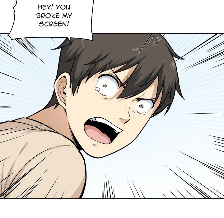 The Ark Is Me Chapter 27 – page 63