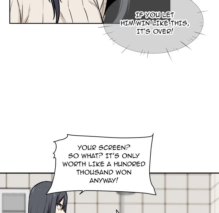 The Ark Is Me Chapter 27 – page 69