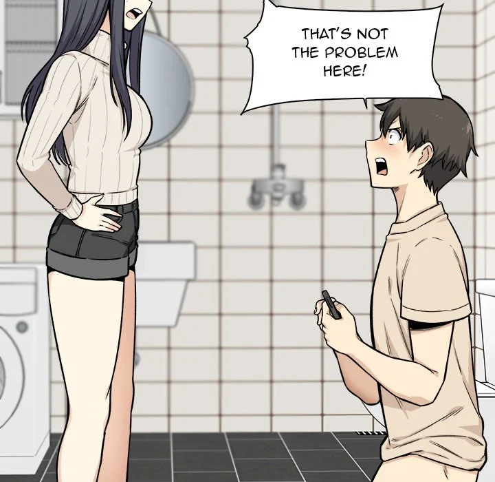 The Ark Is Me Chapter 27 – page 70