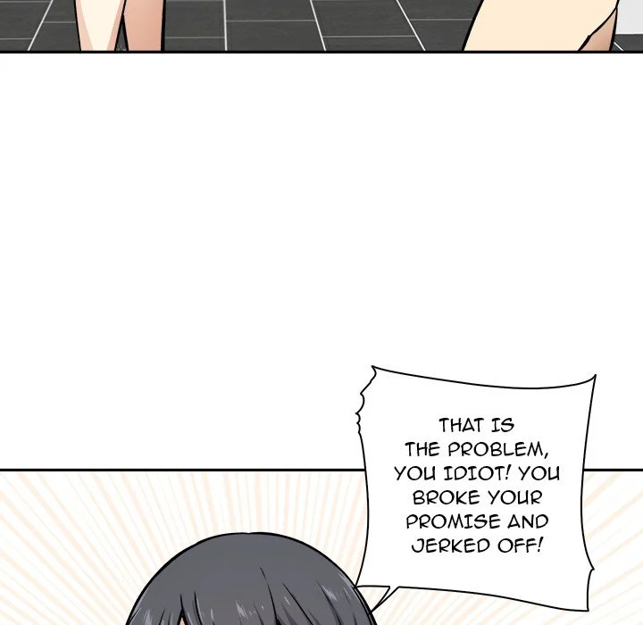 The Ark Is Me Chapter 27 – page 71