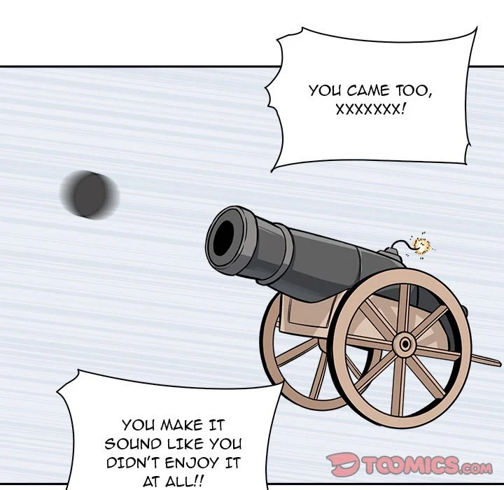 The Ark Is Me Chapter 27 – page 80