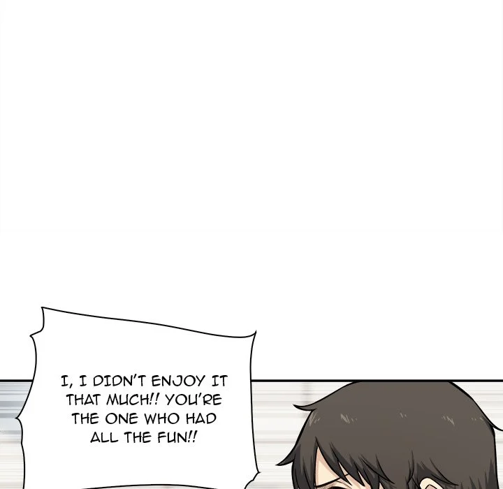The Ark Is Me Chapter 27 – page 83