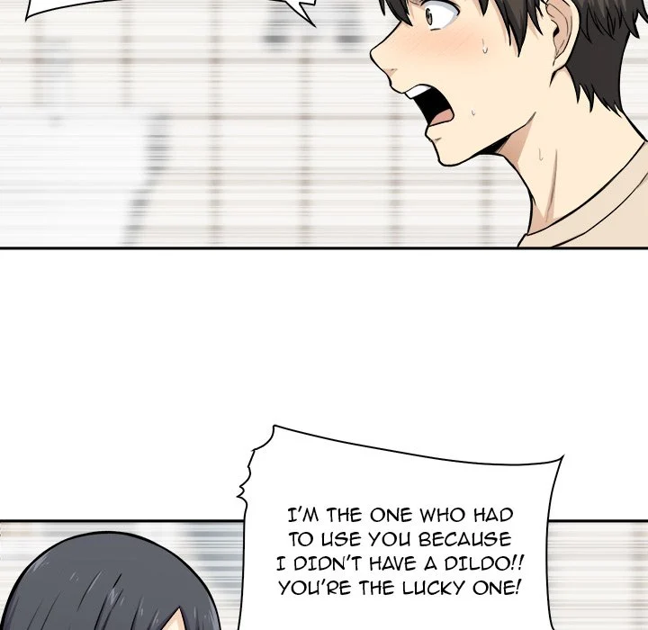 The Ark Is Me Chapter 27 – page 84