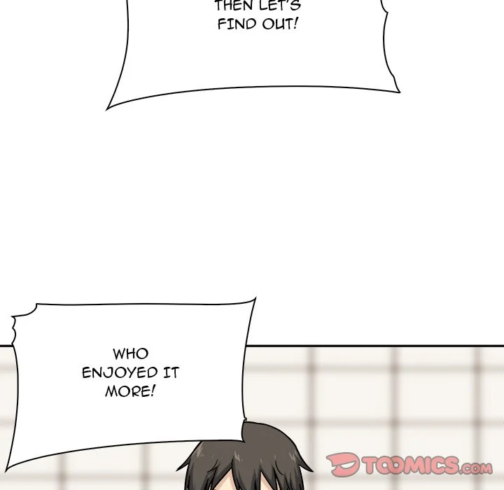The Ark Is Me Chapter 27 – page 86