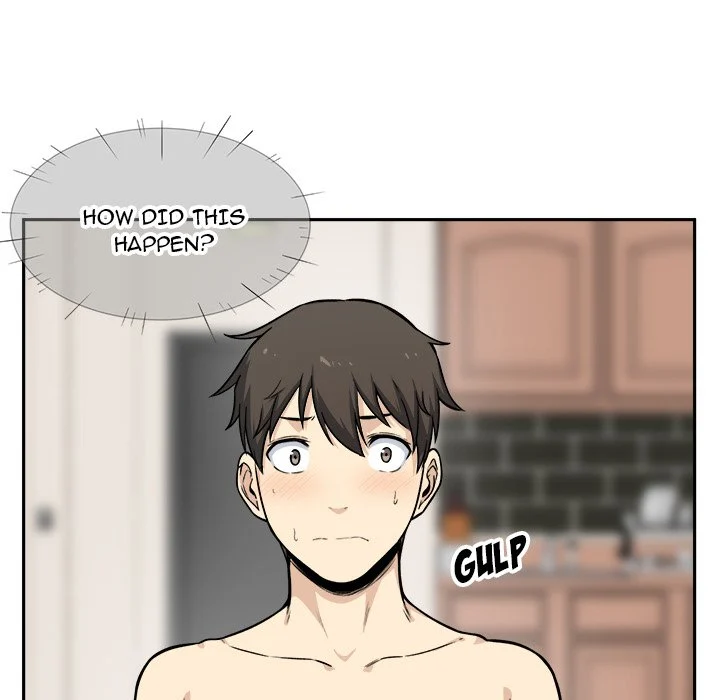The Ark Is Me Chapter 27 – page 99