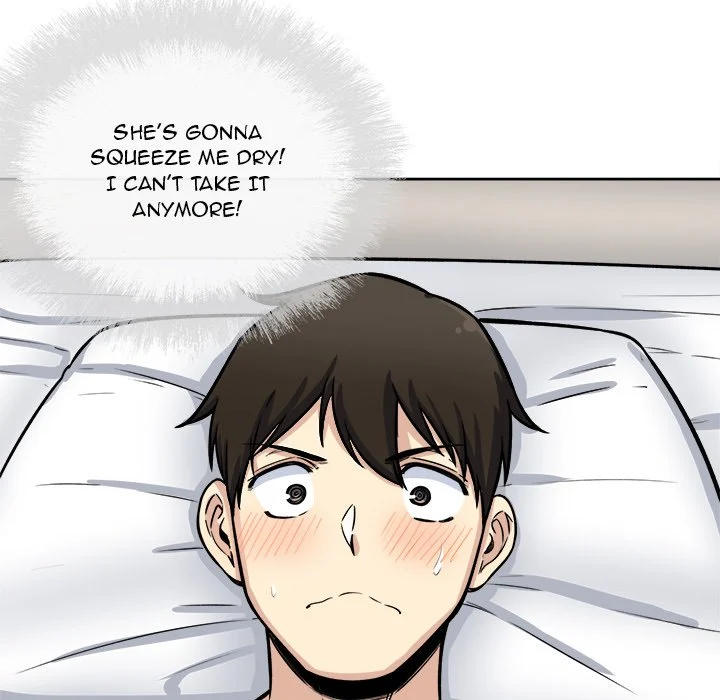 The Ark Is Me Chapter 42 – page 102