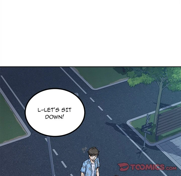 The Ark Is Me Chapter 75 – page 51