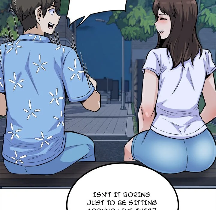 The Ark Is Me Chapter 75 – page 60