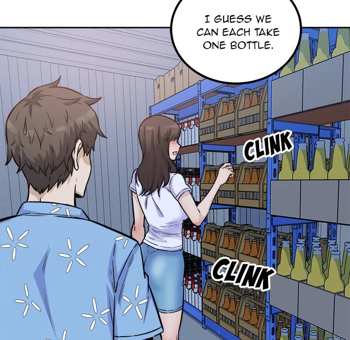 The Ark Is Me Chapter 75 – page 64