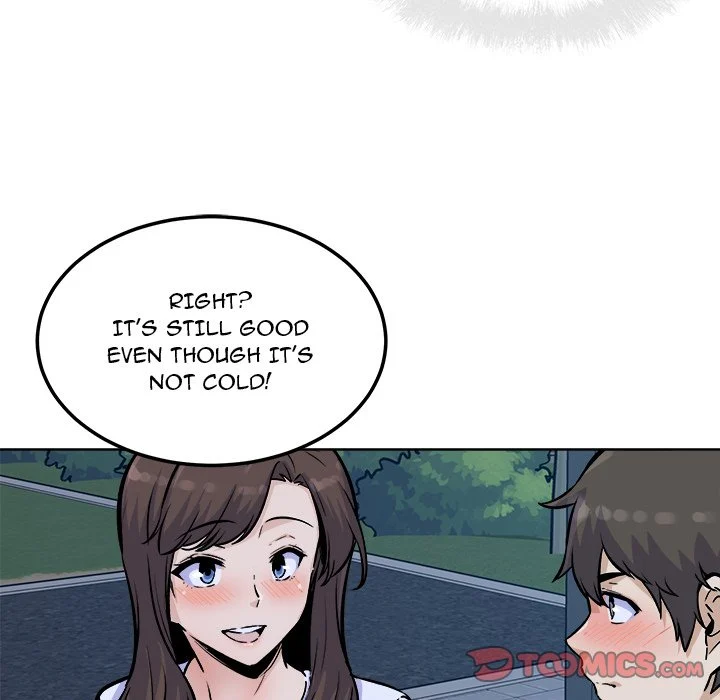 The Ark Is Me Chapter 75 – page 99