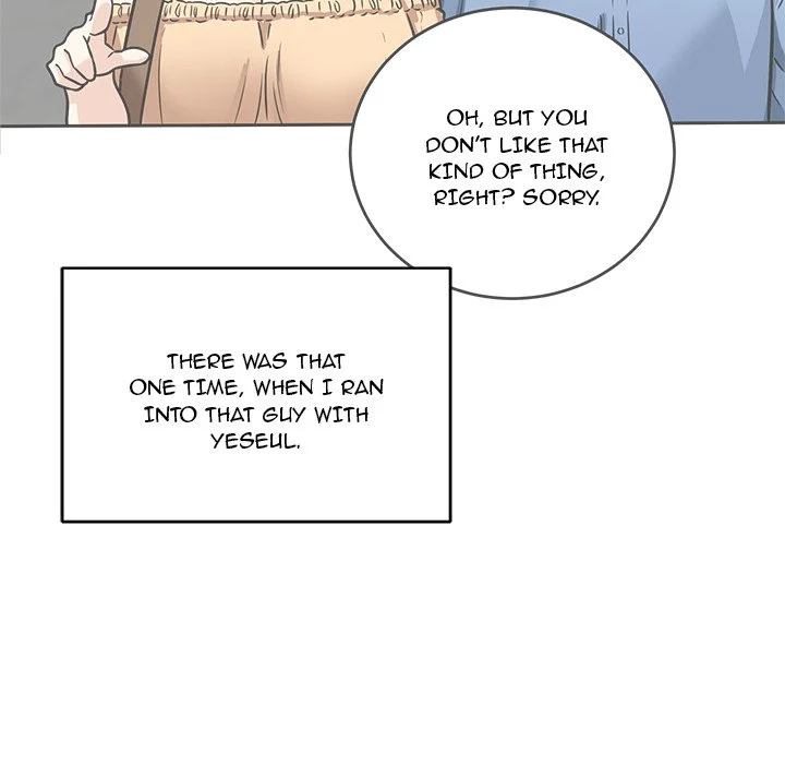 The Ark Is Me Chapter 97 – page 14