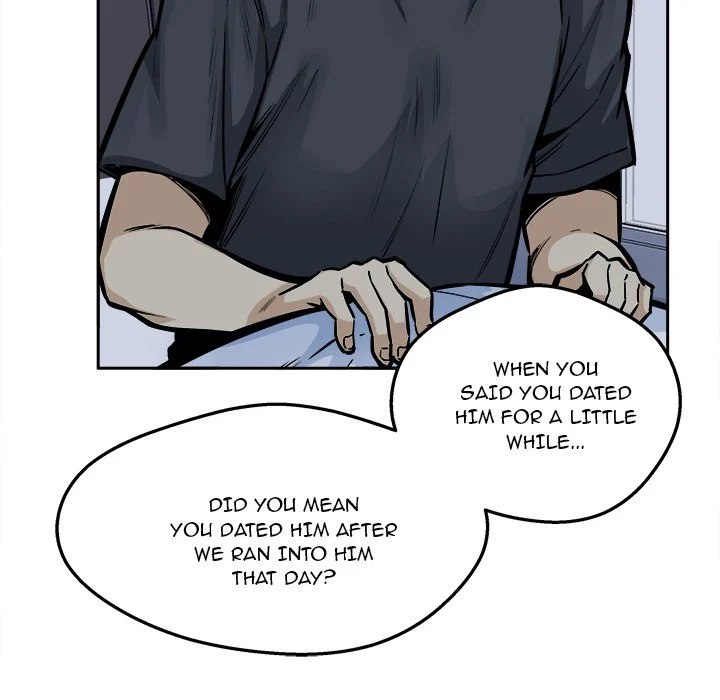 The Ark Is Me Chapter 97 – page 16