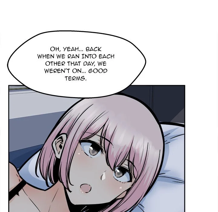 The Ark Is Me Chapter 97 – page 17