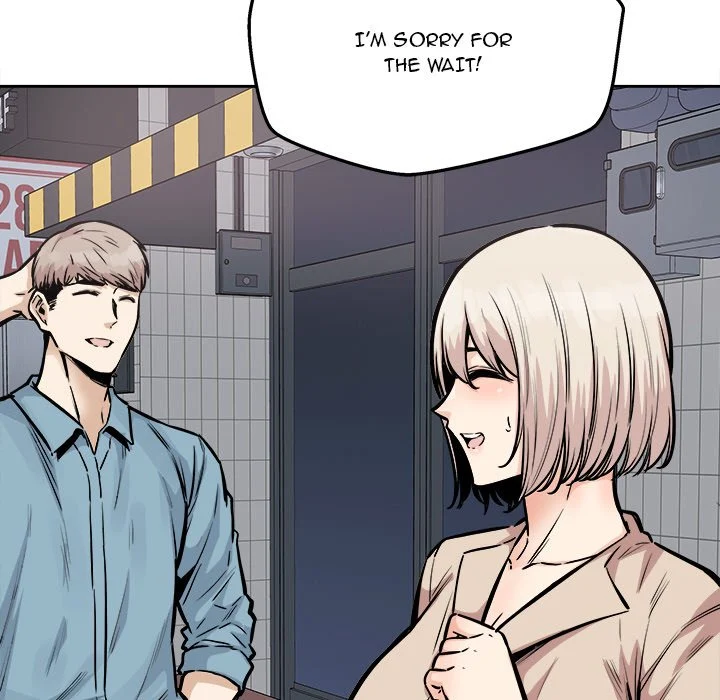 The Ark Is Me Chapter 97 – page 38