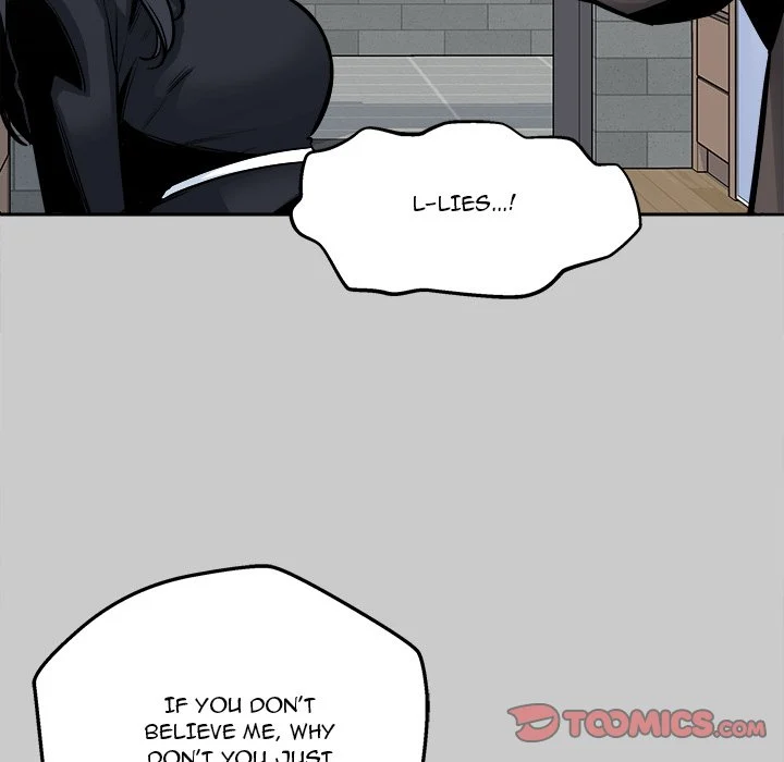 The Ark Is Me Chapter 97 – page 57