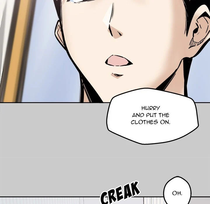 The Ark Is Me Chapter 97 – page 60