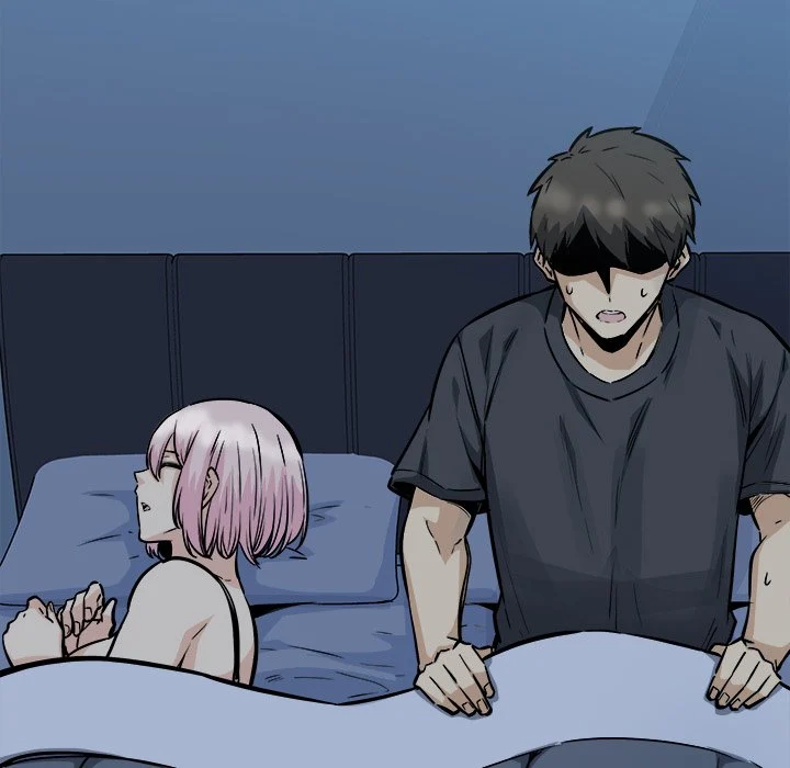 The Ark Is Me Chapter 97 – page 85