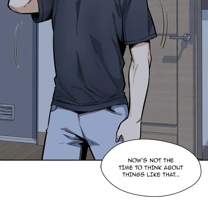 The Ark Is Me Chapter 97 – page 91