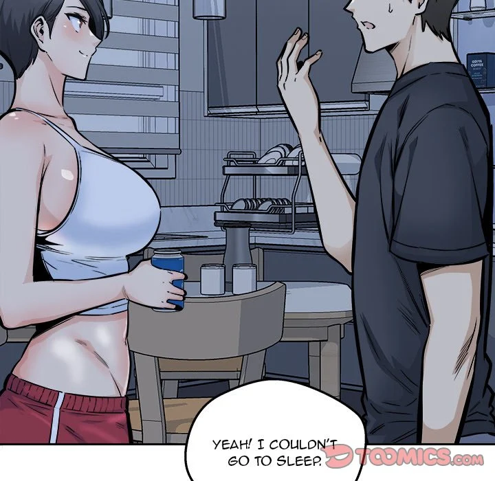 The Ark Is Me Chapter 97 – page 93