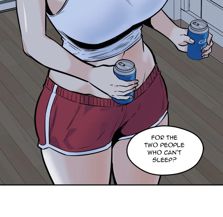 The Ark Is Me Chapter 97 – page 96