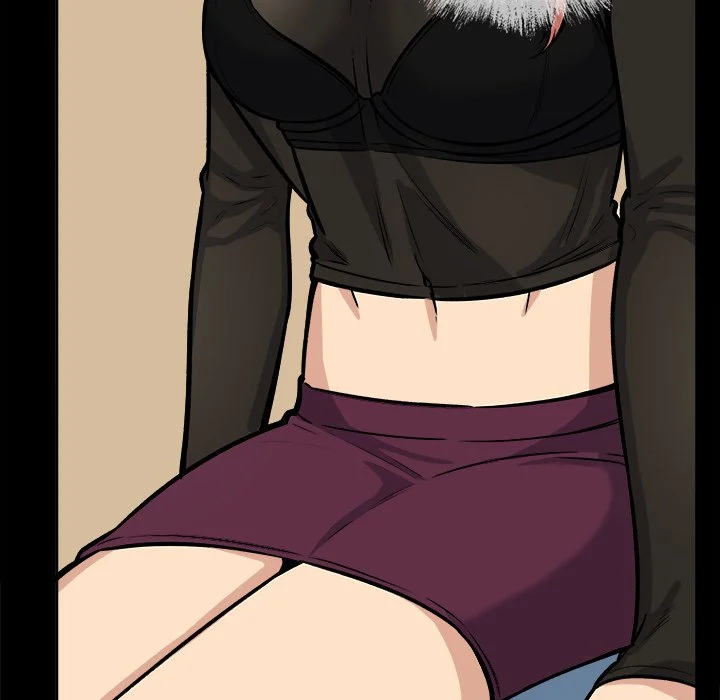 The Ark Is Me Chapter 41 – page 22